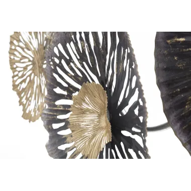 PANEL ZE STALI BROWNY -B- 96,5 5,7 51 cm